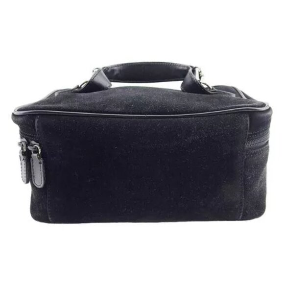 GUCCI Vanity Horsebit Suede x Leather Authentic Used - Picture 2 of 8